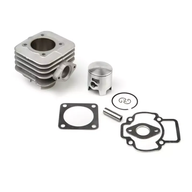 Commande En Gros Kit Cylindre 70cc Piaggio Typhoon Zip AC - Airsal T6 Racing Alu D.47.6mm