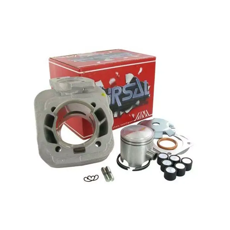 Kit Cylindre 70cc Honda Dio - Airsal Sport Alu Achetez Aujourd'hui