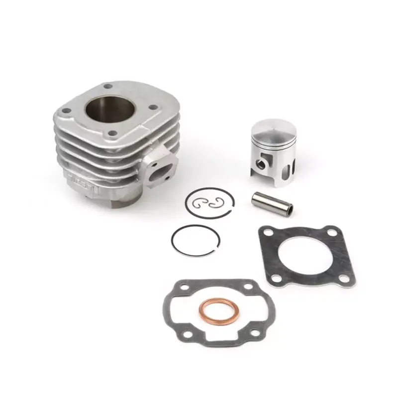 Achat Immédiat Kit Cylindre 50cc MBK Ovetto Yamaha Neo's – Airsal Sport Alu
