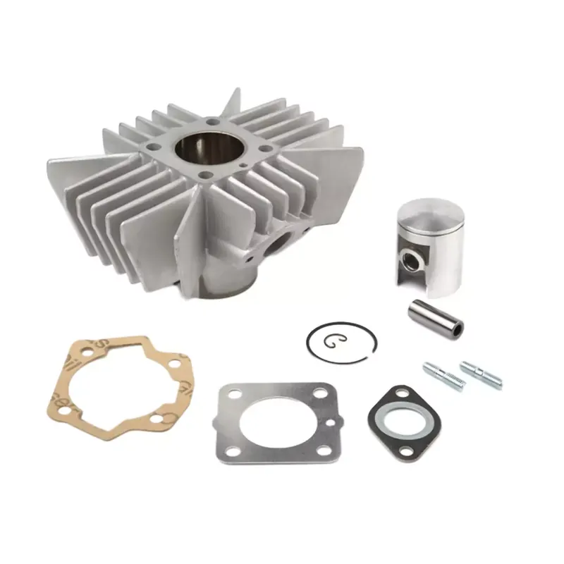 Kit Cylindre 65cc Derbi Variant Start - Airsal Sport Alu Bon Plan