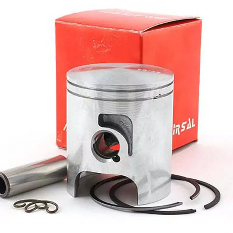 Piston 48mm AM6 – Airsal Racing Alu 70cc Haute Qualité