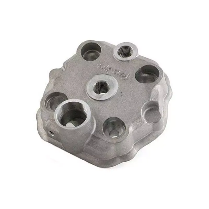 Satisfait Ou Remboursé Culasse 80cc Derbi E3 – Airsal Racing Alu 50mm