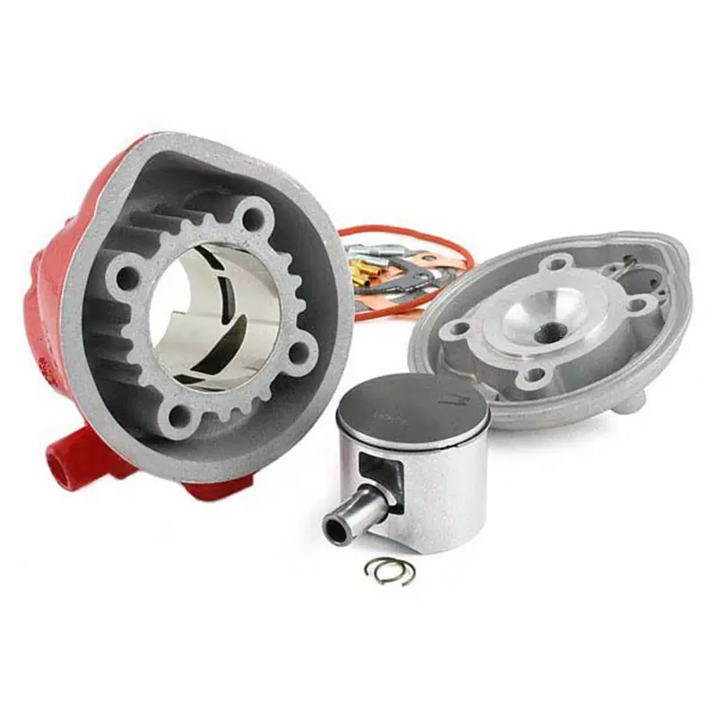 Offre Du Jour Kit Cylindre 77cc MBK Nitro Yamaha Aerox – Airsal Racing Xtrem Alu 50mm Axe 12mm