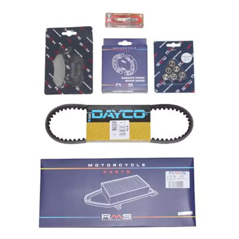 Kit Entretien Kymco Agility 4T 10 pouces - RMS Retour Gratuit