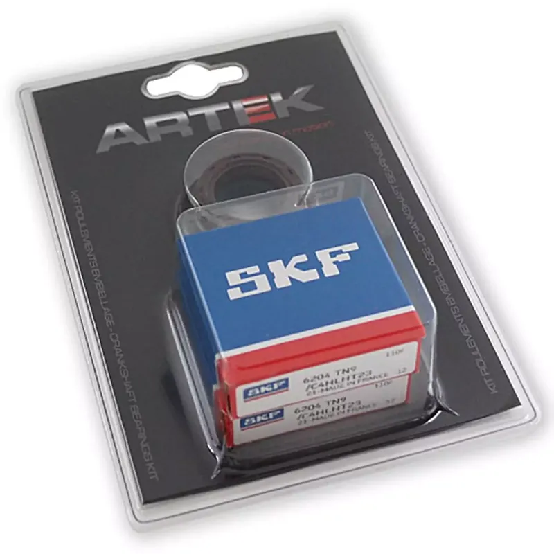Kit roulements + joints spi vilebrequin Piaggio NRG Typhoon Zip - ARTEK K2 Acheter Direct
