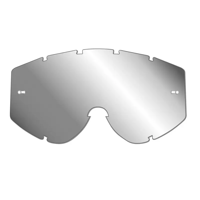 Ecran pour Masque / Lunettes Cross – PROGRIP 3252 Miroir Agent Commande En Gros