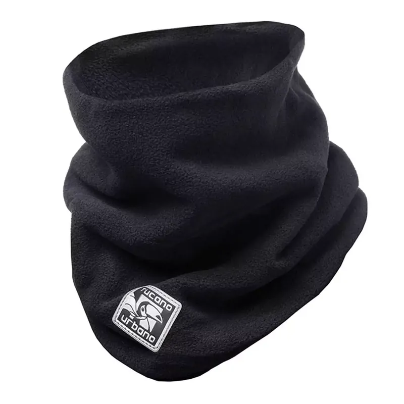Offre Du Jour Tour de cou Hiver – TUCANO Polaire Noir