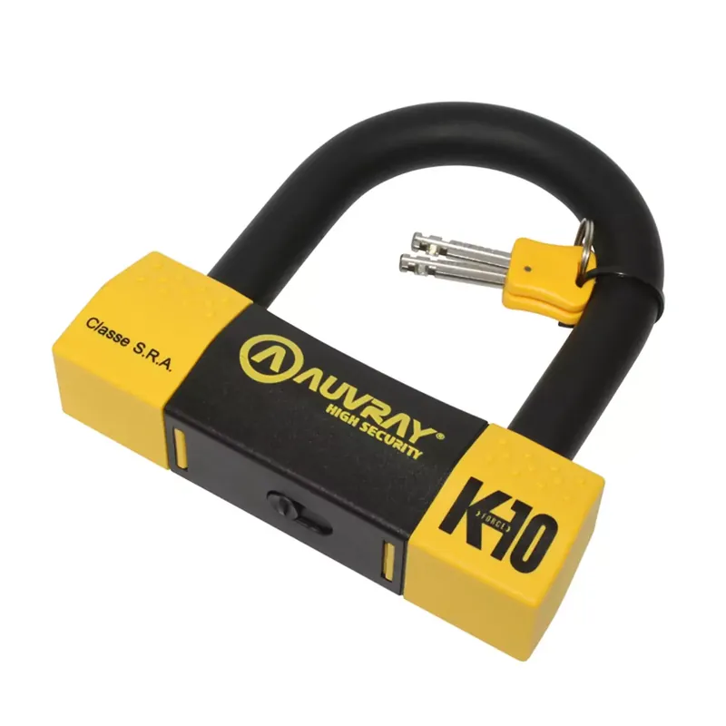 Antivol U – AUVRAY K10 85 x 100mm SRA Petit Prix