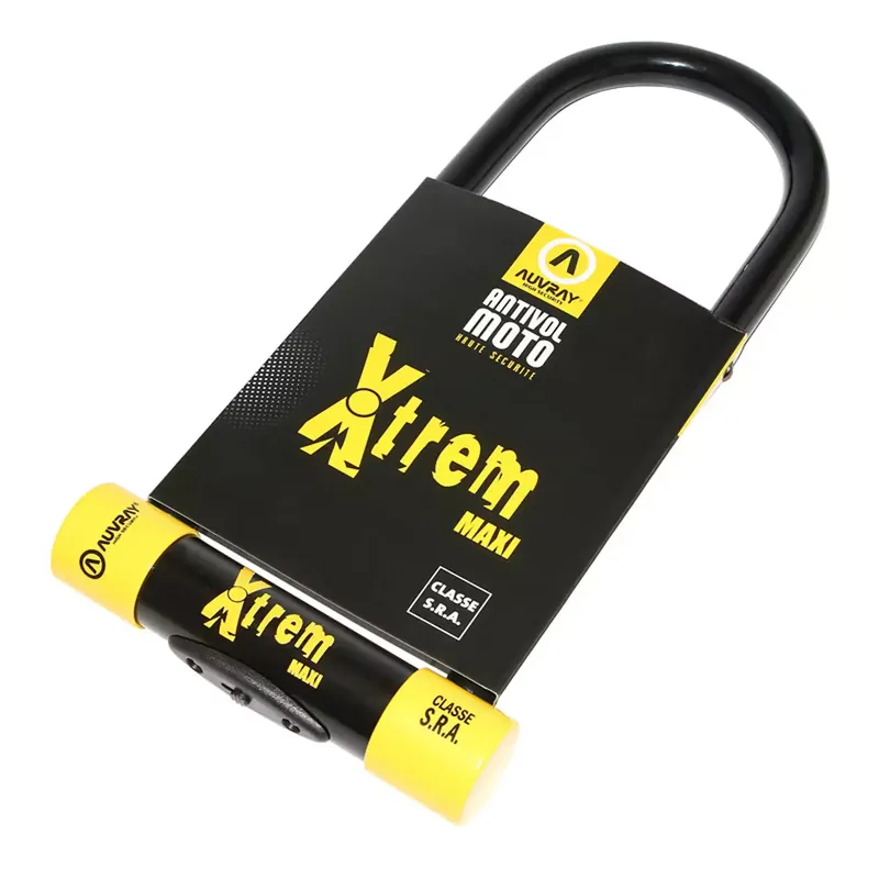 Prix Promo Antivol U – AUVRAY Xtrem Maxi 110 x 310mm SRA