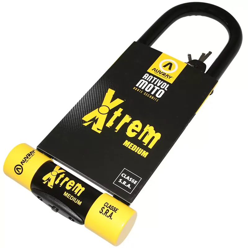 Affaire À Saisir Antivol U – AUVRAY Xtrem Medium 85 x 310mm SRA