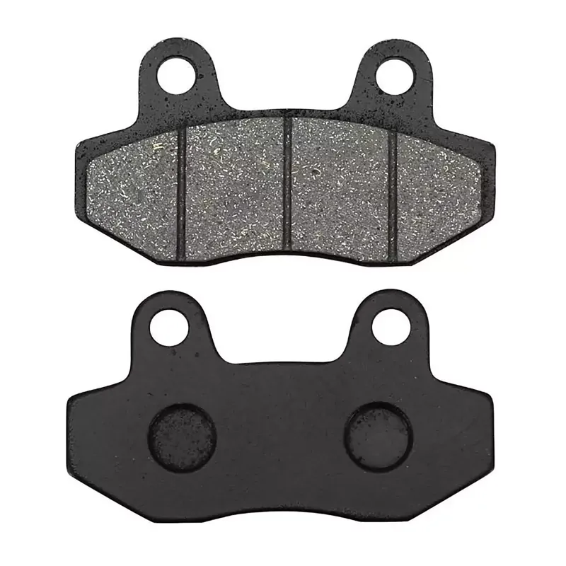Plaquettes de Frein 139QM GY6 – pour étrier double piston Meilleur Choix