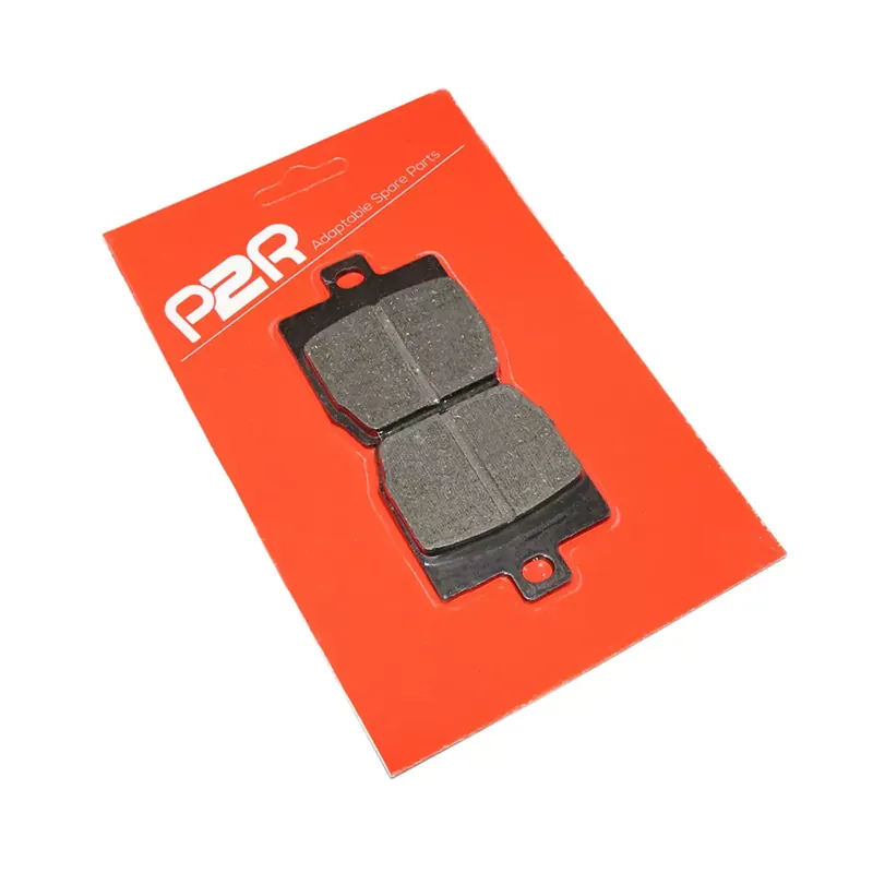 Bon Plan Plaquettes de Frein MBK Nitro Stunt YAMAHA Aerox Slider – P2R