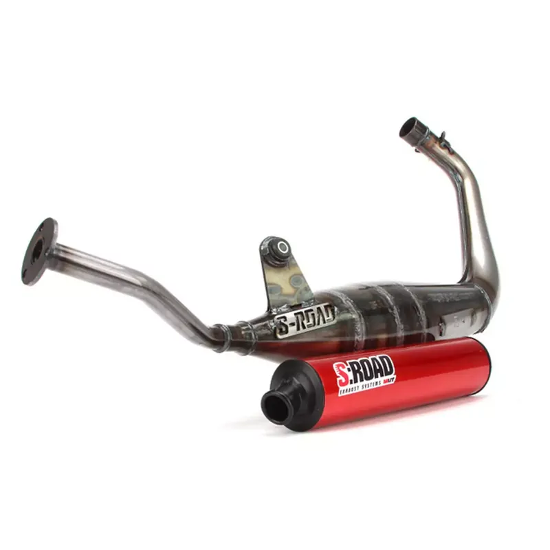 Nouveauté Pot Passage Bas CPI SM SMX SX 50cc – S-Road MVT