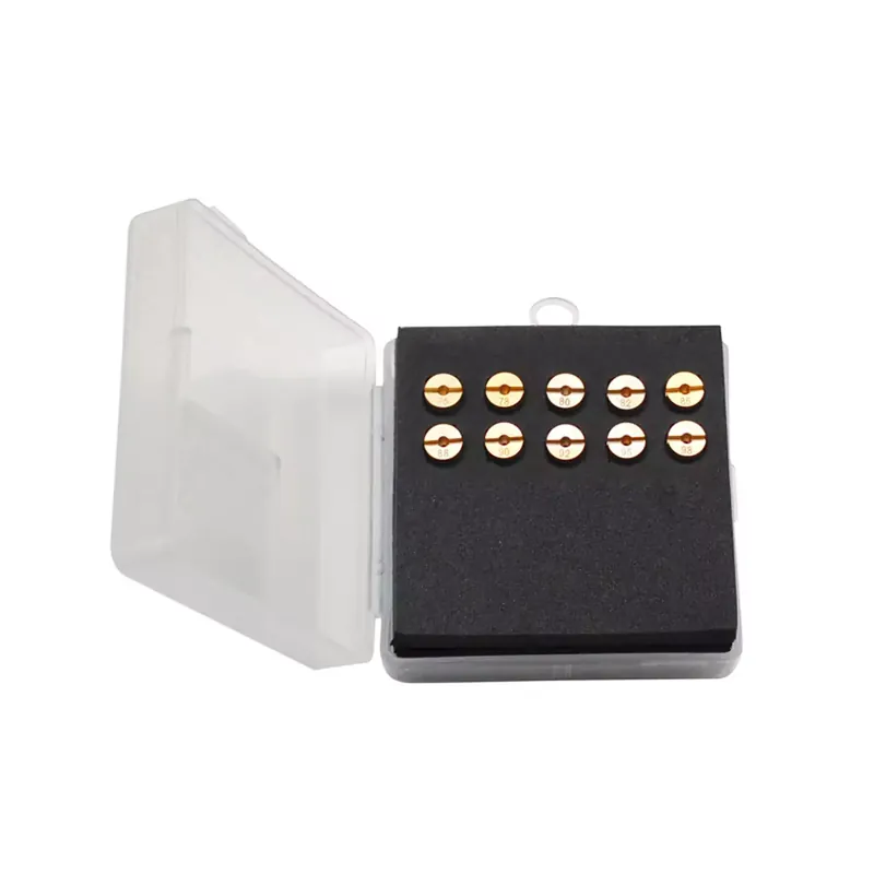 Offre Spéciale Gicleur Principal DELLORTO PHBG / SHA 75 à 98 – Coffret de 10