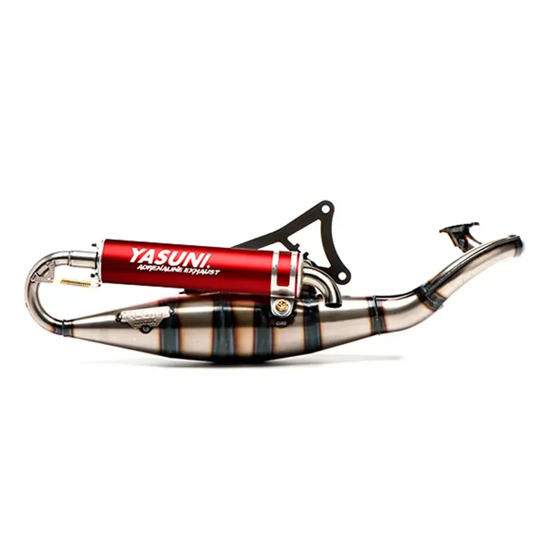 Pot MBK Nitro Ovetto YAMAHA Aerox Neo's 50 / 70cc – R Red Yasuni Soldes