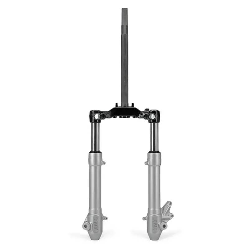 Réduction Fourche aluminium MBK Nitro Yamaha Aerox avant 2002