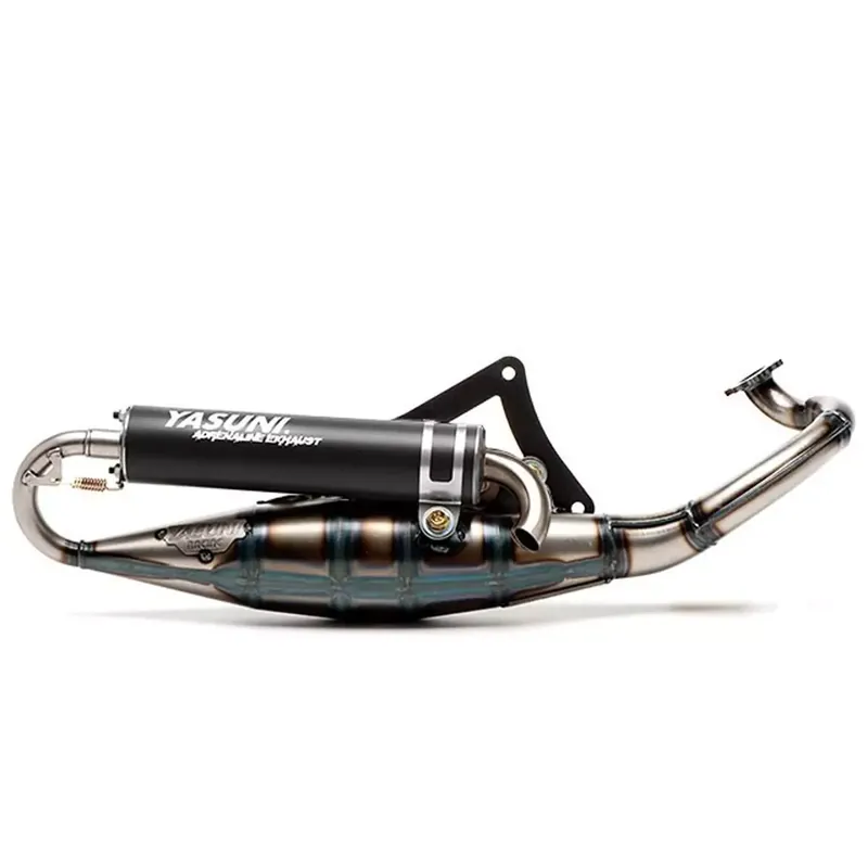Meilleure Vente Pot Peugeot Ludix Kisbee Speedfight 3 & 4 50 / 70cc – R Black Yasuni
