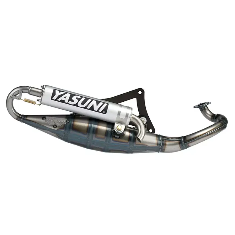 Pot MBK Booster Stunt Yamaha Bw's Slider 50 / 70cc – R Alu Yasuni Commander Maintenant