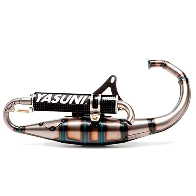 Pot MBK Booster Stunt Yamaha Bw's Slider 50 / 70cc – R Carbon Yasuni Prix Réduit