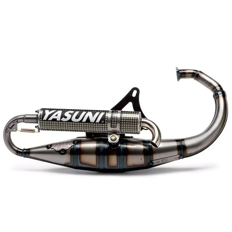 Pot MBK Booster Stunt Yamaha Bw's Slider 50 / 70cc – R Carbon / Kevlar Yasuni Prix Cassé