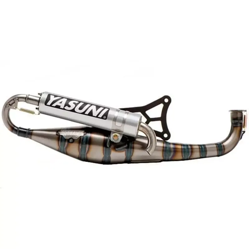 Pot MBK Nitro Ovetto Yamaha Aerox Neo's 70 / 90cc – C21 Carrera Alu Yasuni Authentique