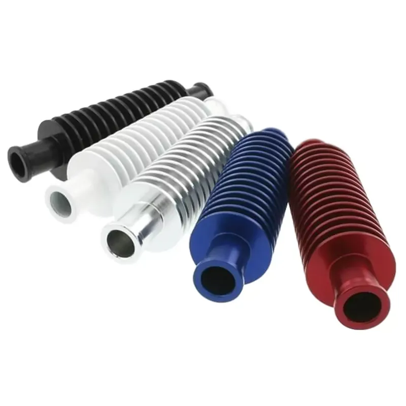 Radiateur pour durite de refroidissement – 17mm rond STR8 Bleu Petit Prix