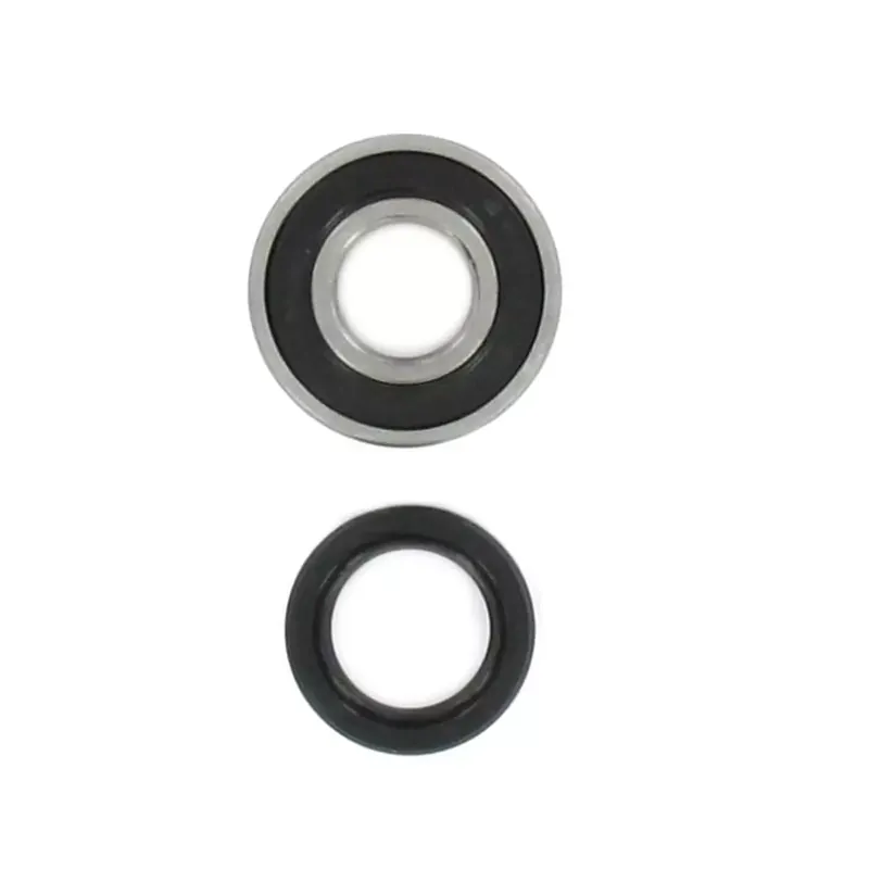 Offre Spéciale Kit Roulement Transmission / Joint Spi Arbre de Roue Arriere MBK Booster Nitro Yamaha Aerox BW's - 6203 2RS C3