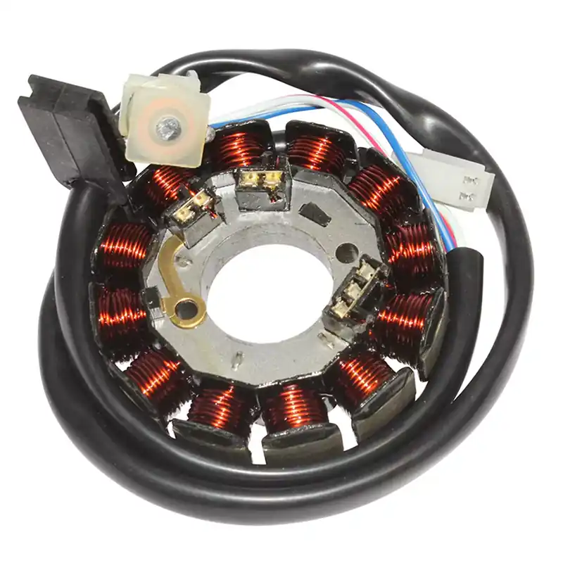 Commande En Gros Stator Allumage AM6 Beta RR MBK X-Limit X-Power Yamaha DTR TZR - Type Ducati 12 pôles