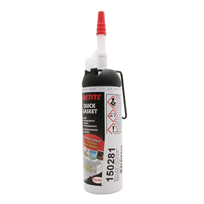 Pate à joint – Loctite SI5910 silicone haute résistance 100ml Prix Promo