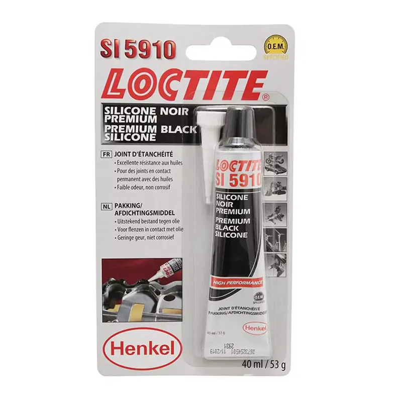 Solde Pate à joint – Loctite SI5910 silicone haute résistance 40ml