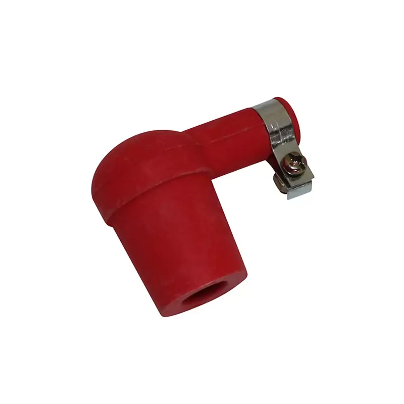 Capuchon de bougie Etanche Sans résistance – Rouge Authentique