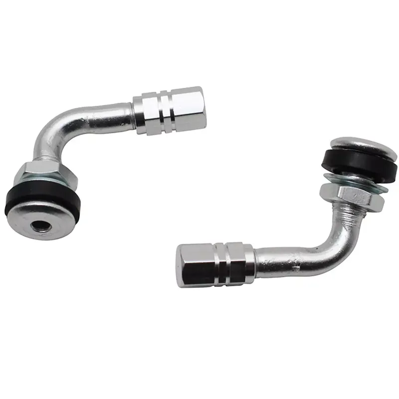 Usine Directe Valve Tubeless coudée – Replay (la paire) Alu
