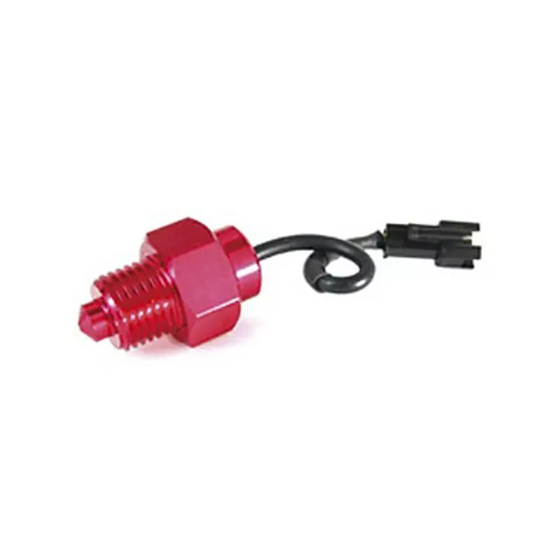 Sonde de température Derbi E2 E3 – Koso 14 x 1.50 connectique noire Promotion