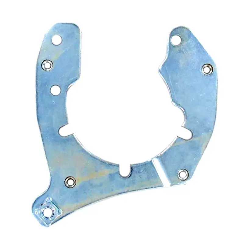 Gousset Droit Support Moteur / Carter de Kick de Démarrage MBK 51 Nouveauté