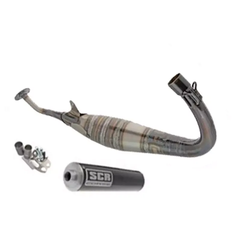 Nouvel Arrivage Pot Passage Bas Sherco SM / Enduro 70 / 80cc - Racing Line SCR Corse