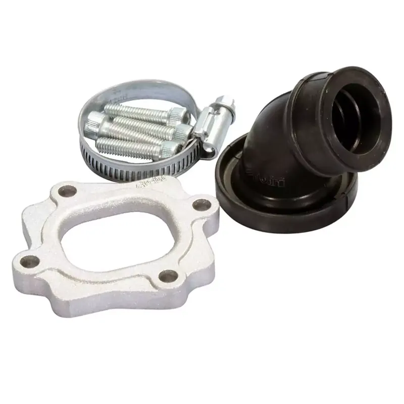 Certifié Pipe Admission MBK Nitro Ovetto YAMAHA Aerox Neo's - POLINI 360° CP Evolution