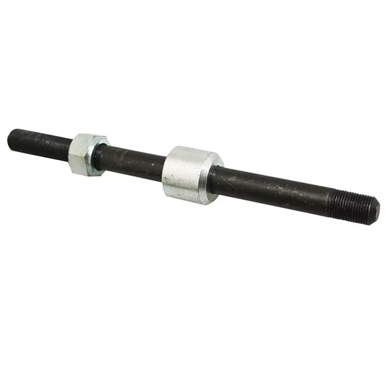 Dernier Modèle Axe de roue arrière Peugeot 103 roue à batons tôle - 12 x 1.00 x 182mm