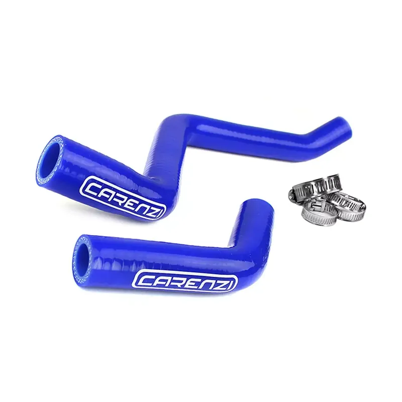 Bon Marché Kit durites refroidissement Derbi E3 E4 – Carenzi Bleu