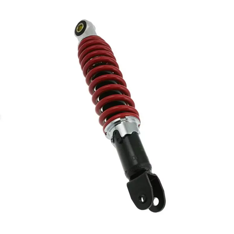 Prix Choc Amortisseur Réglable MBK Nitro Ovetto YAMAHA Aerox Neo's - Motoforce 280mm ressort rouge