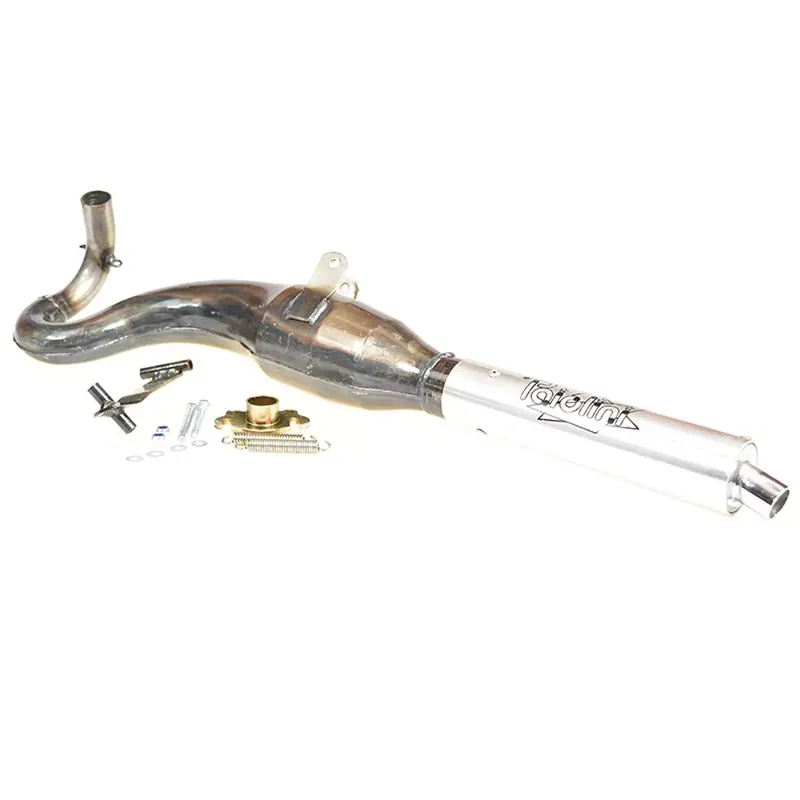 Pot Peugeot 103 SP MVL - Paiolini G1 Fixation à Bride Produit De Marque