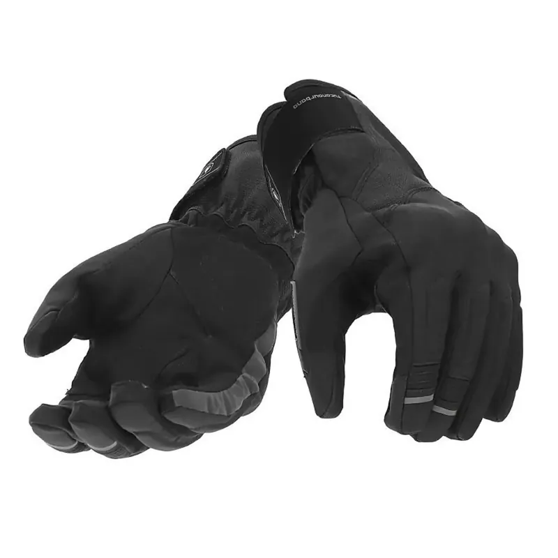 Gants Moto – TUCANO Zeus 2G Noir XL Vente Directe