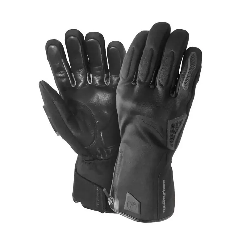 Paiement Sécurisé Gants Moto – TUCANO Taaac Noir Homme S
