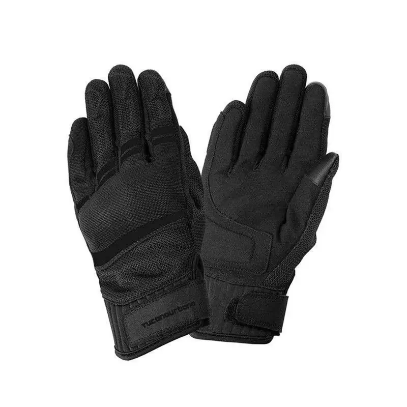Gants Moto – Tucano Lady Penna (femme) Printemps / été – Noir XS Prix Promo