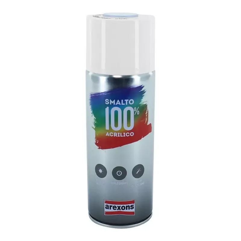 Bombe Vernis Transparent Mat – Arexons 100% Acrylique Nouvel Arrivage
