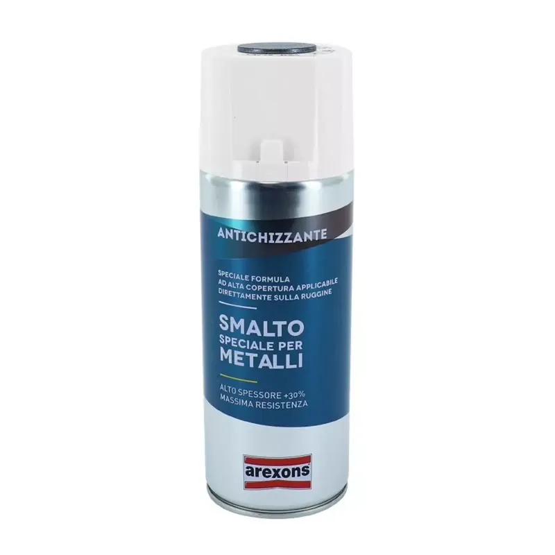 Bombe Peinture – Arexons Smalto Spécial Métal Gris Graphite Antique Offre Exclusive