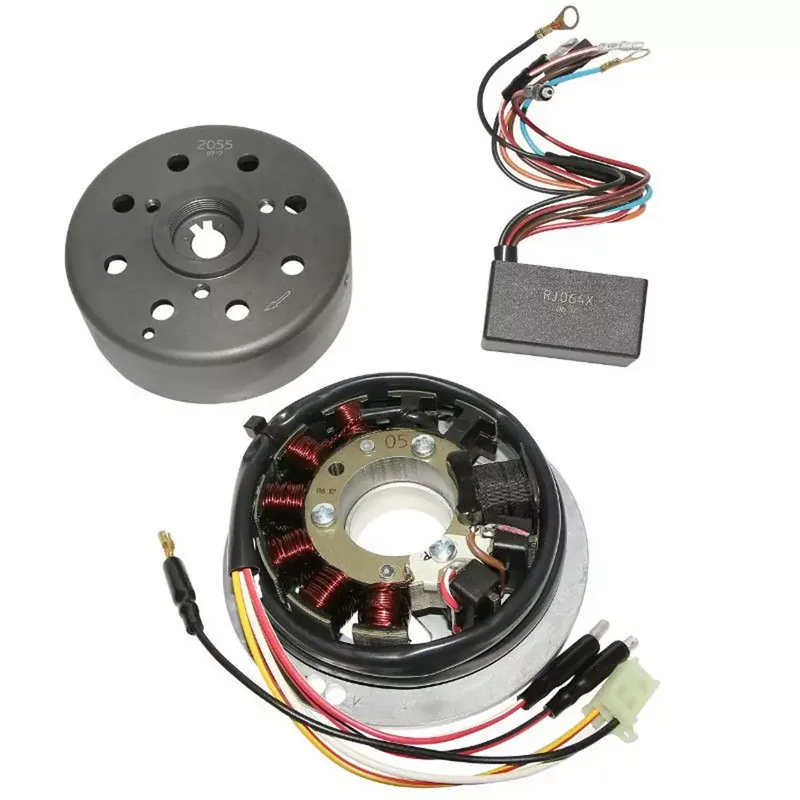 Allumage MBK Booster Yamaha Bw's à partir de 2003 KRD Analogique Rotor Externe Offre Spéciale