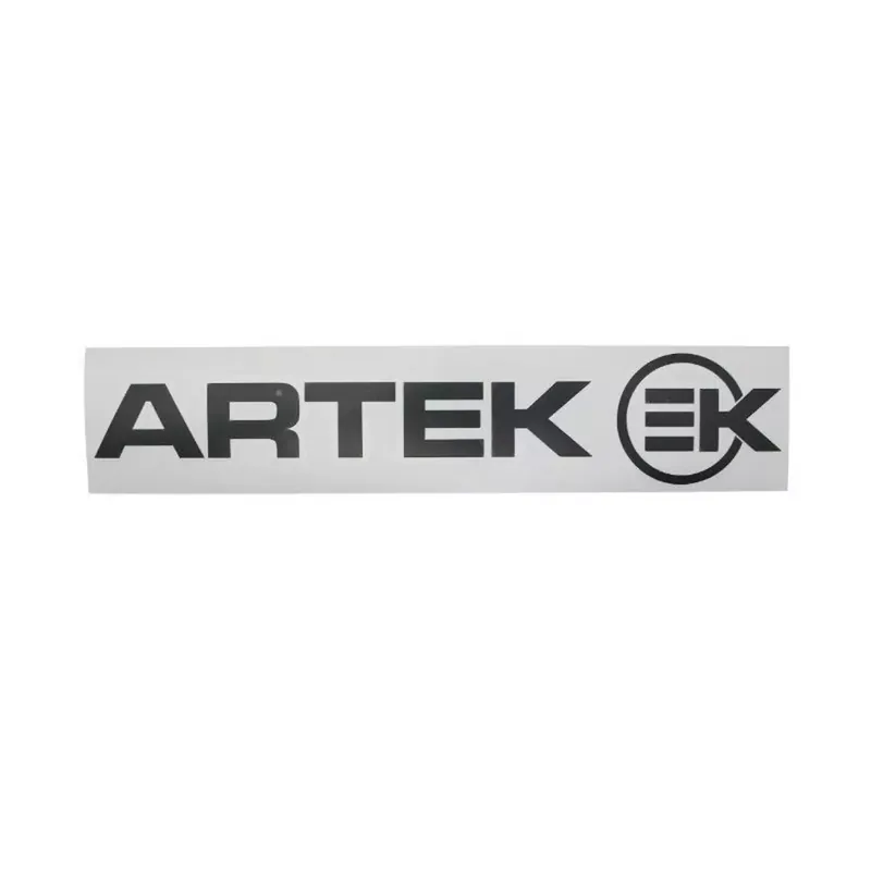 Livraison Express Autocollant / Sticker – ARTEK EK Noir 280 x 60mm