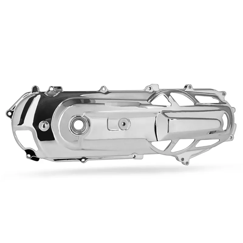 Prix Réduit Carter de Kick MBK Booster Stunt YAMAHA Bw's Slider – Ventilé Chrome