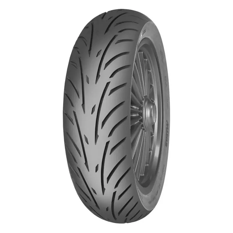 Achat Immédiat Pneu 14 pouces 80/90-14 – Mitas Touring Force-SC TL 40P Rear