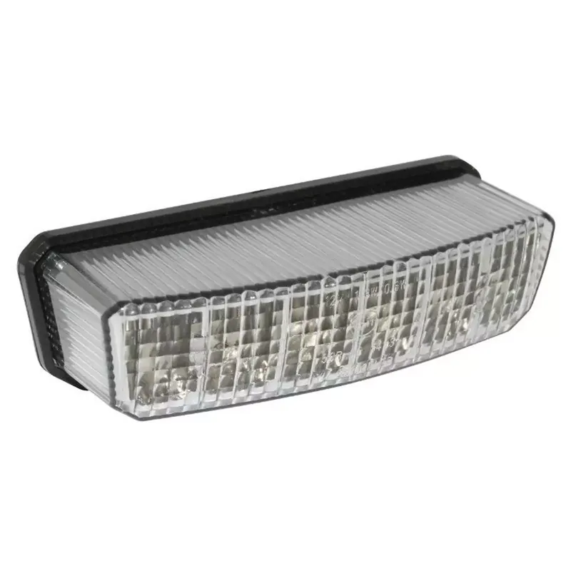 Feu Arrière Rieju – Transparent à leds Achat Immédiat